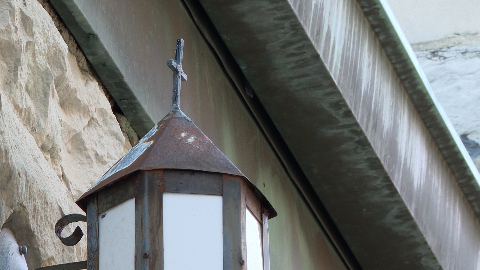 Lansing Diocese Lantern