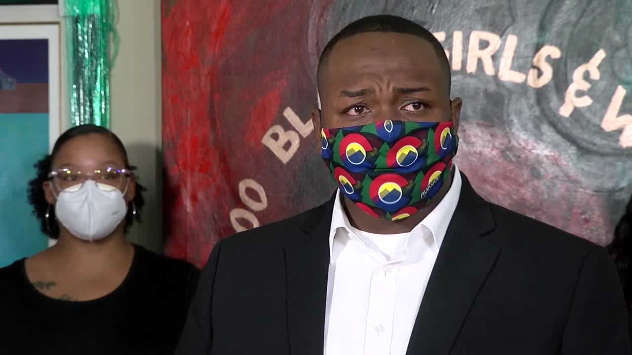 tay anderson presser allegations