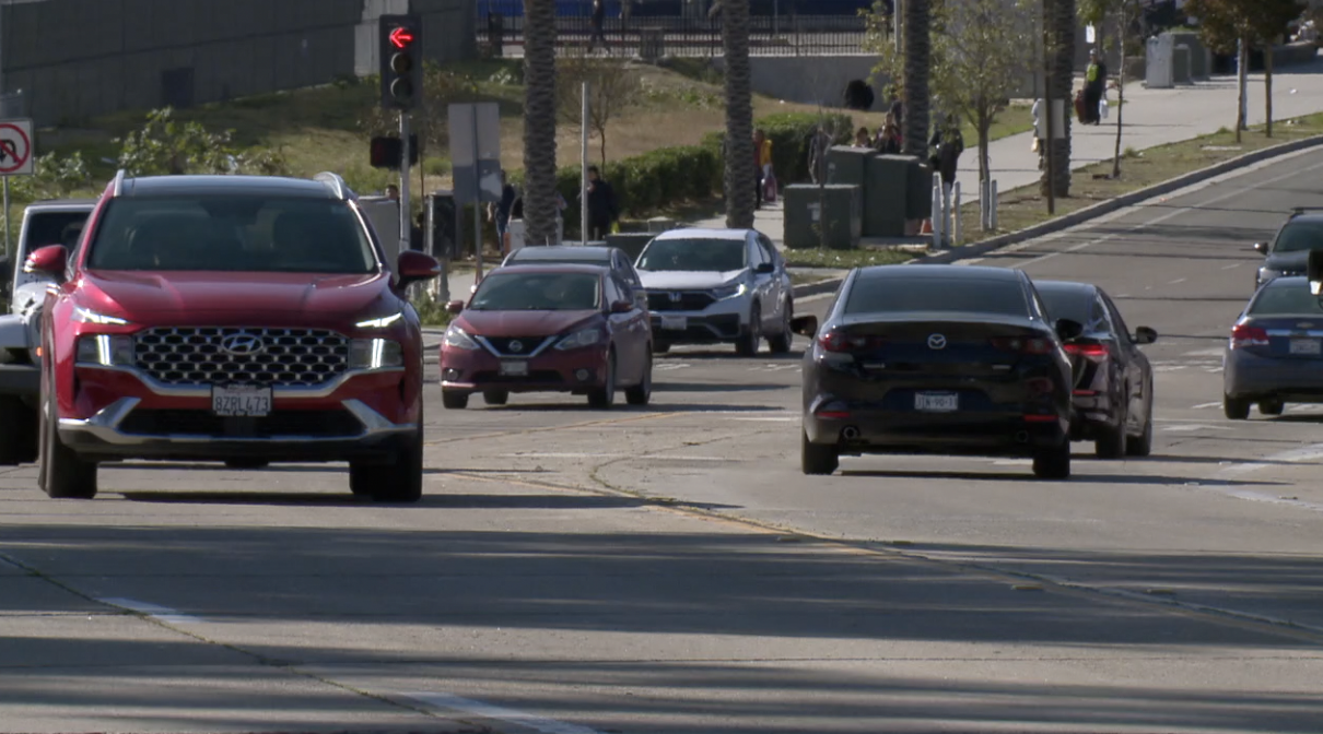 Sunday expected to be the busiest day for returning San Diegans.