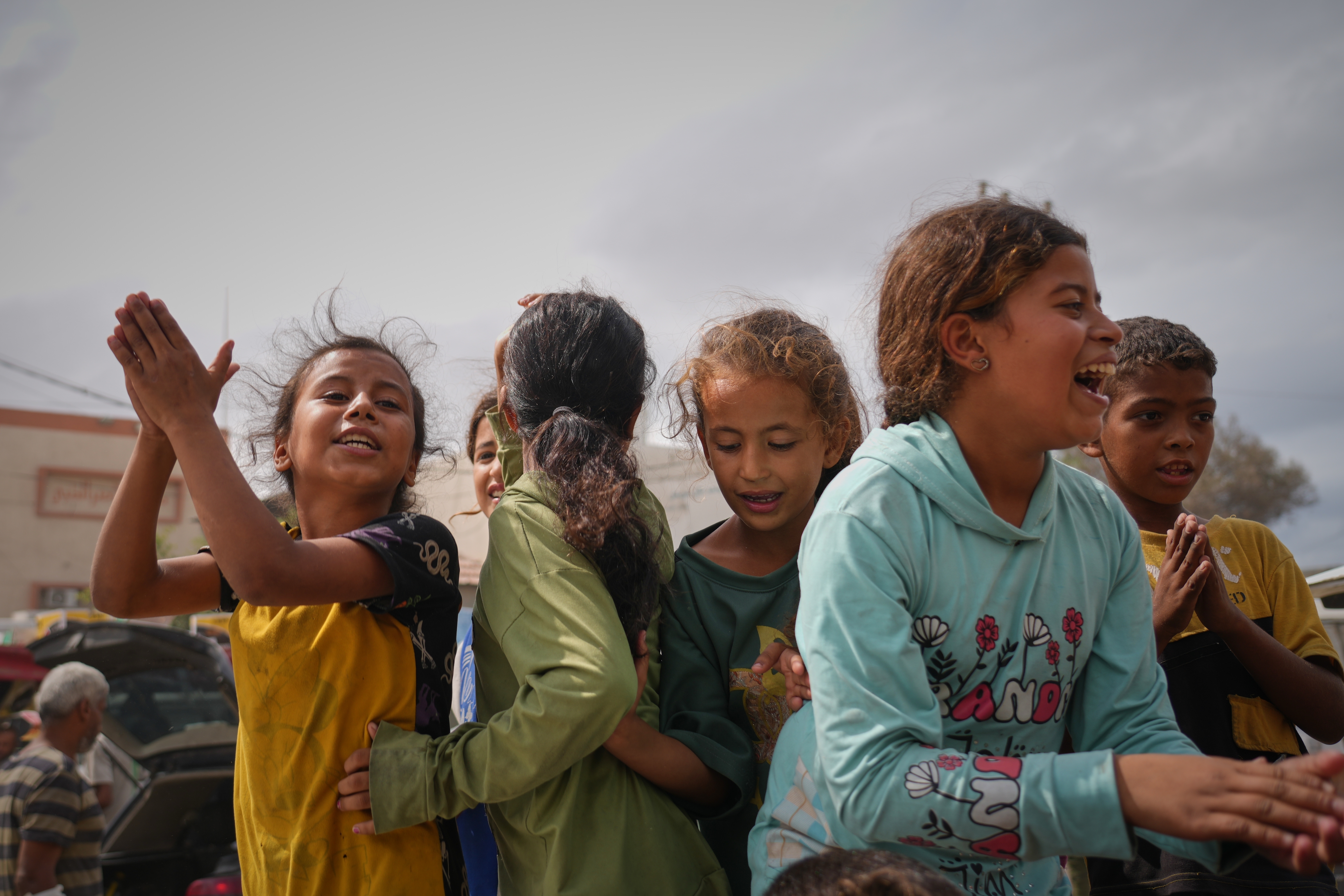 Israel Palestinians Gaza