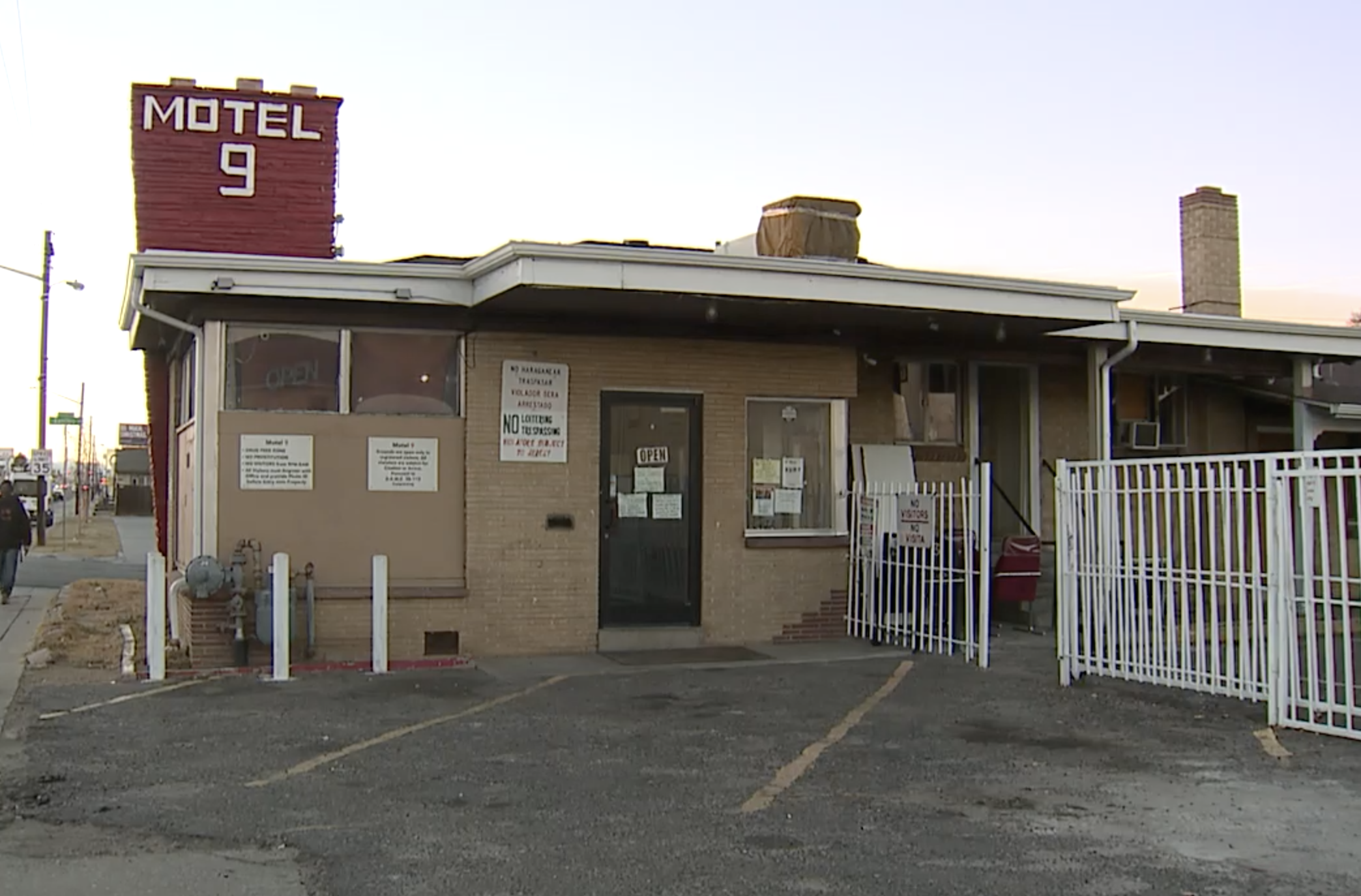 Motel 9 in Denver