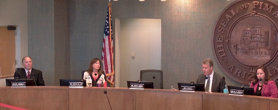 Board of Supervisors Treasurer