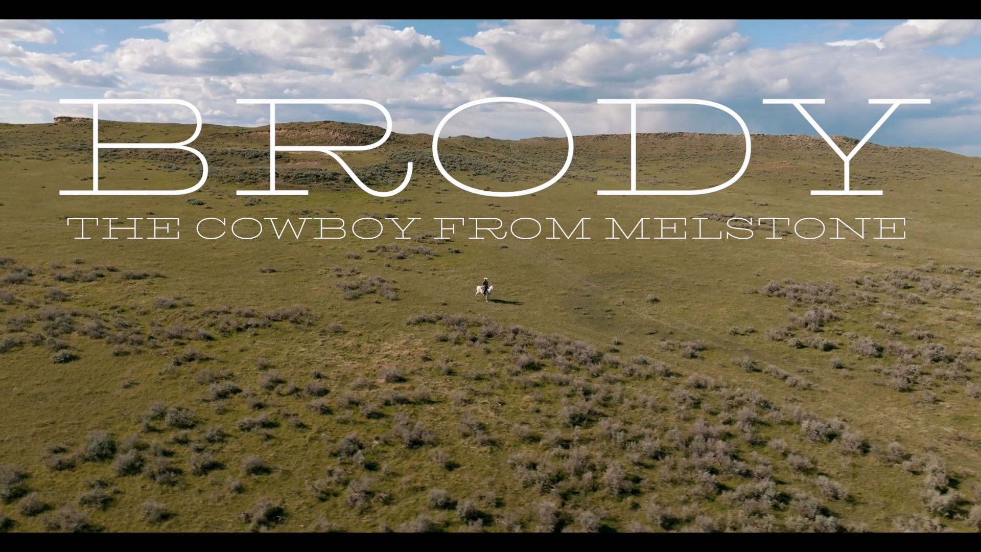 Brody Grebe: The Cowboy from Melstone