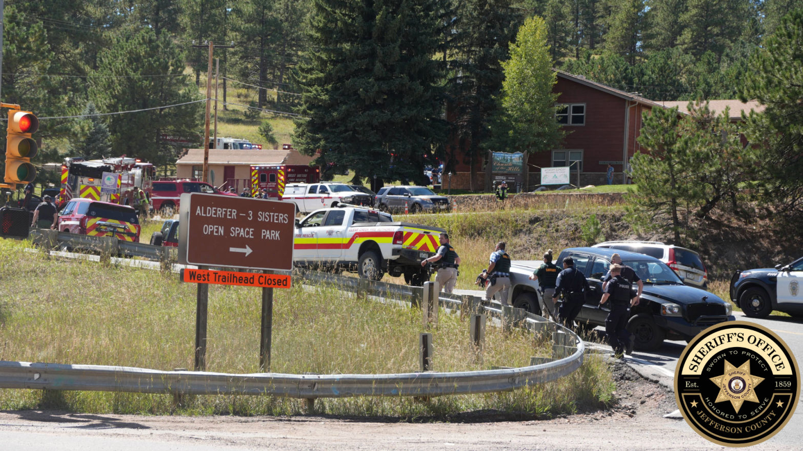 Colorado Evergreen high school shooting