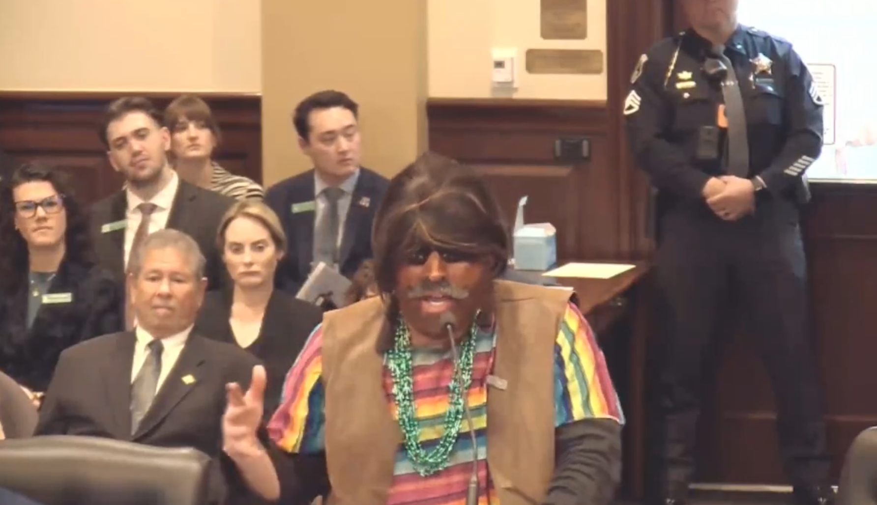 David Pettinger Brownface.png