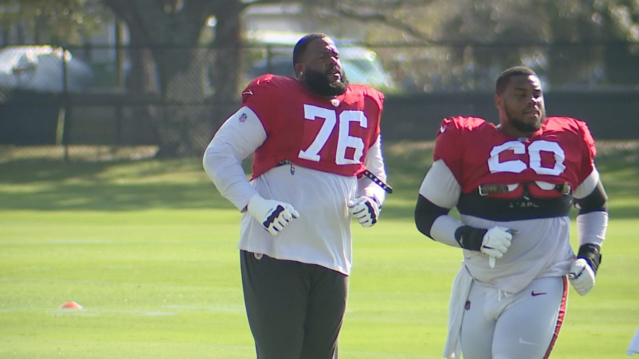 Bucs want to "flush" latest loss, focus on Bengals