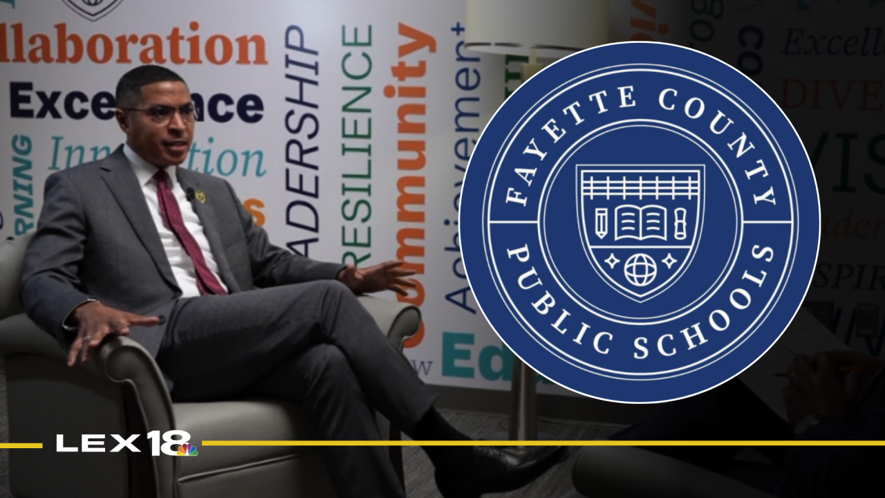 Superintendent Dr. Demetrus Liggins