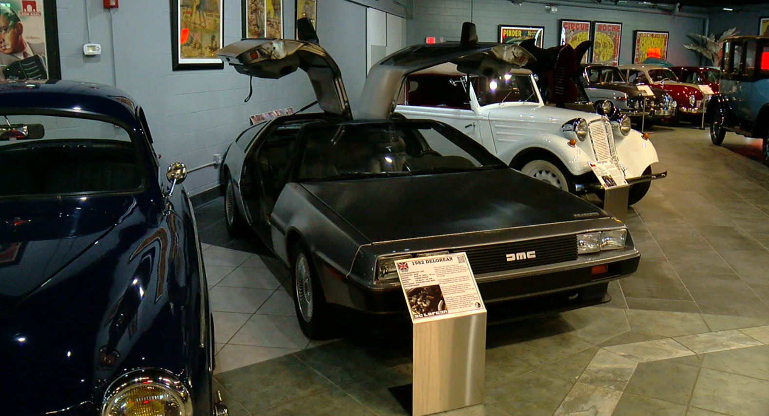 Tampa Bay Automobile Museum