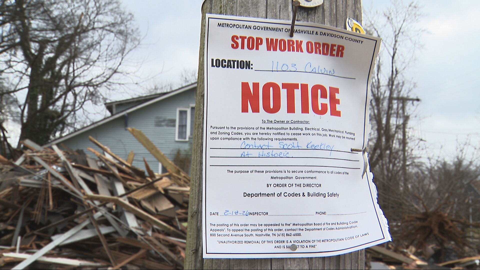 -The Groove Demolition