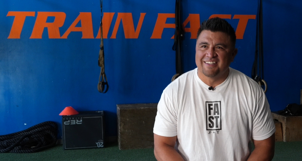 Paul Andrada