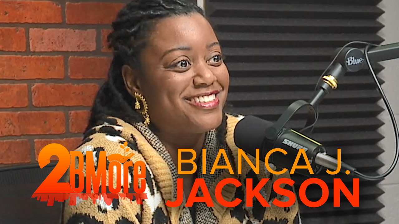 Bianca J. Jackson