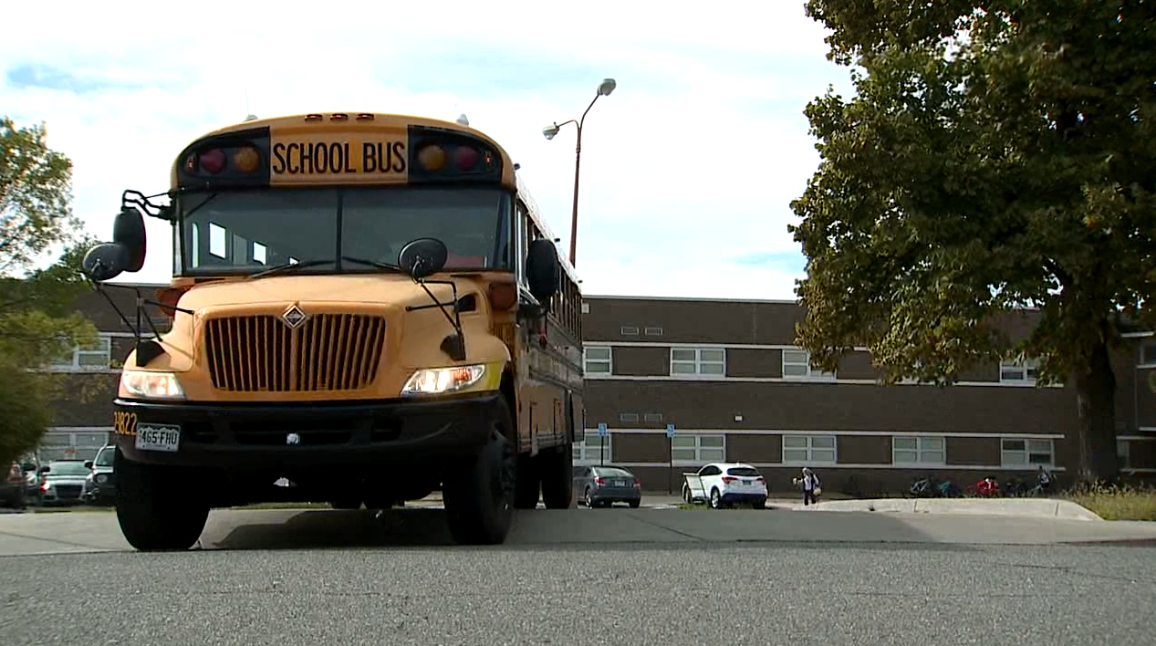 DPS parents, students share concerns about cut school bus routes with Board of Education