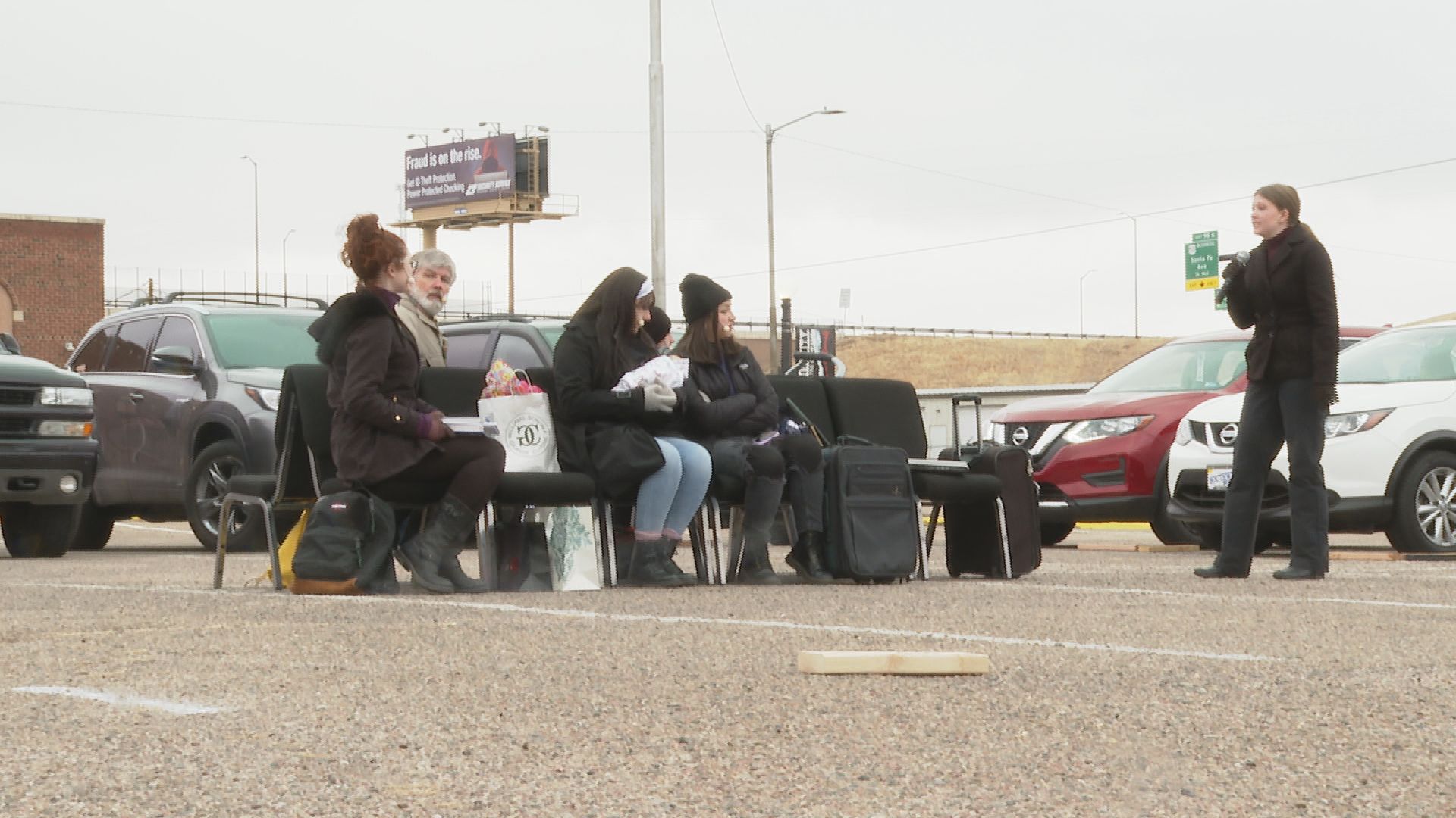 Pueblo theatre company puts on drive-in performances to keep the show going during pandemic