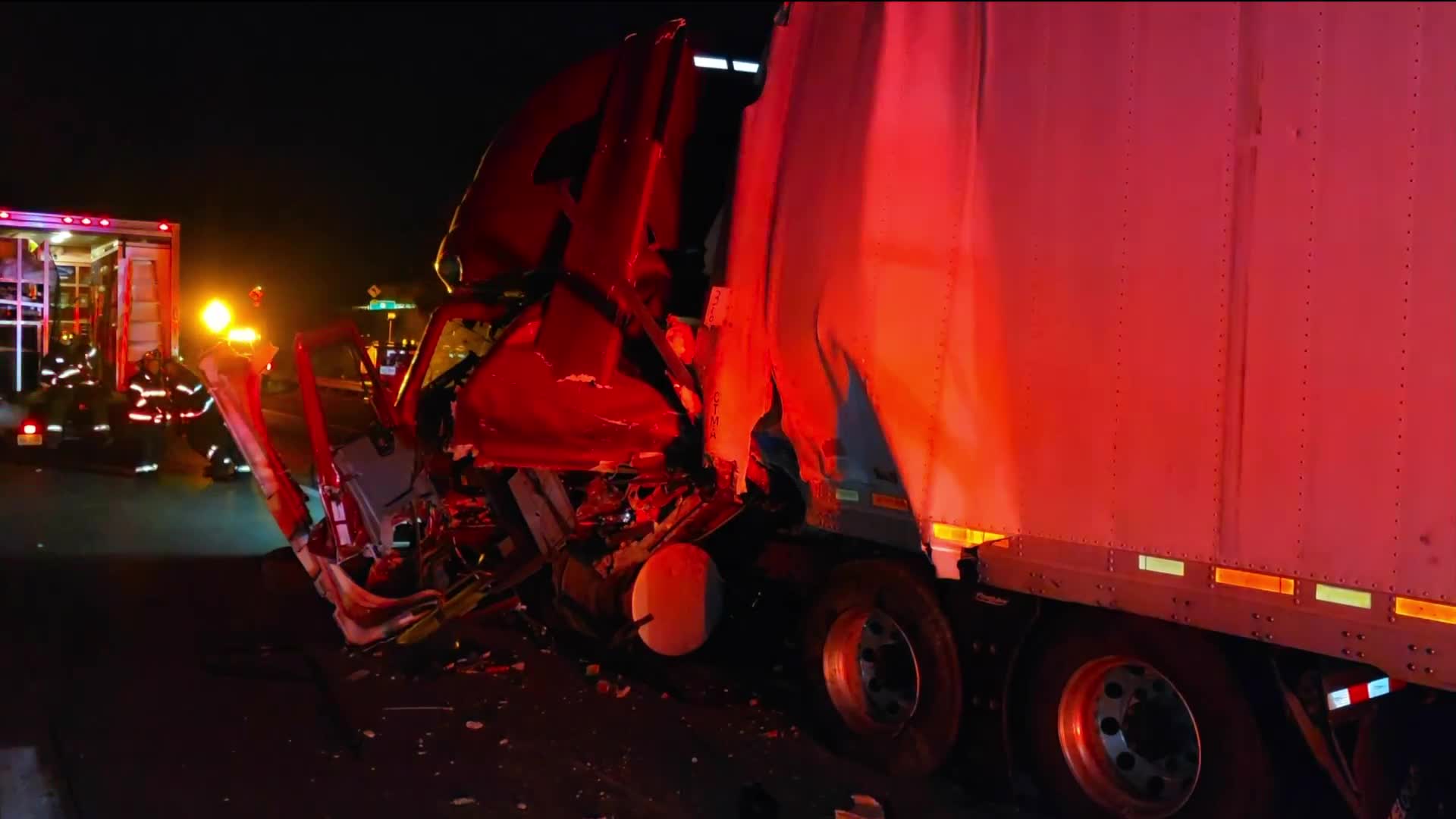 I-295 crash nov 19 25
