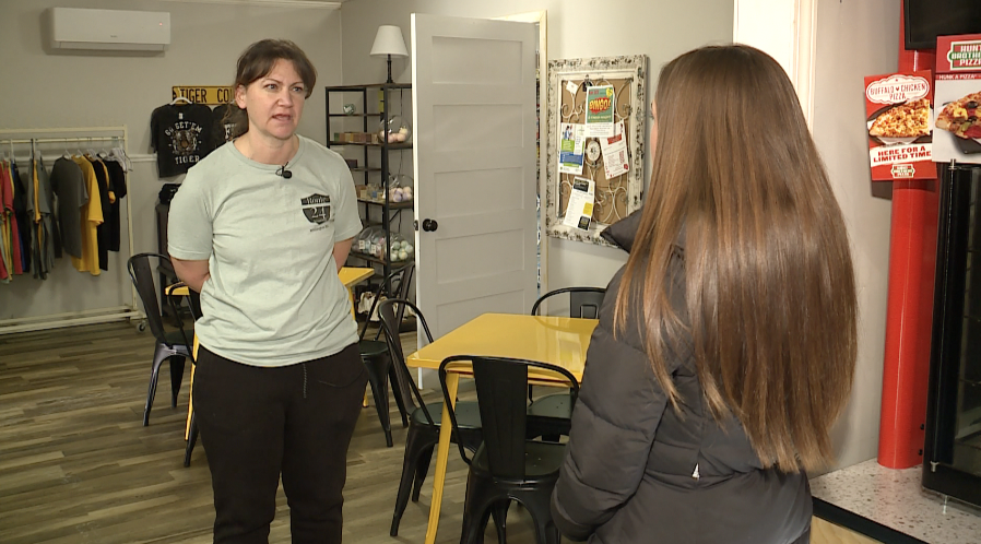 Rheanna Todd