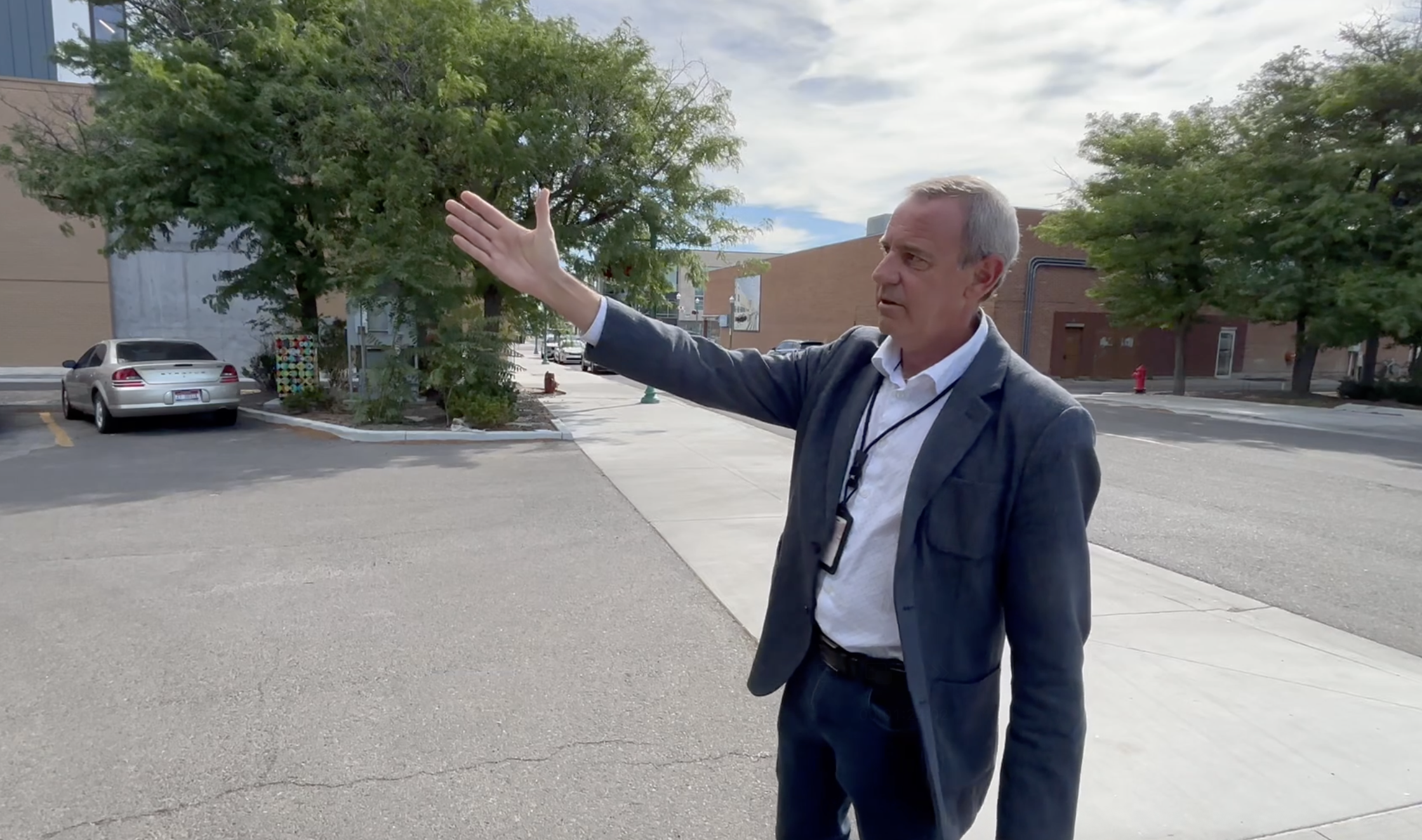 Twin Falls eyes new development