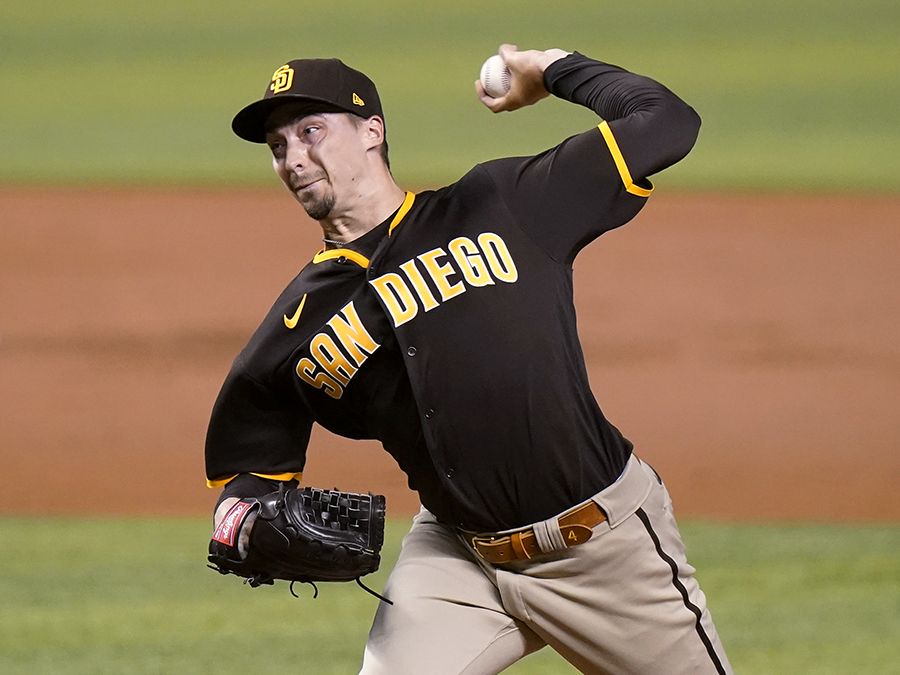 Blake Snell