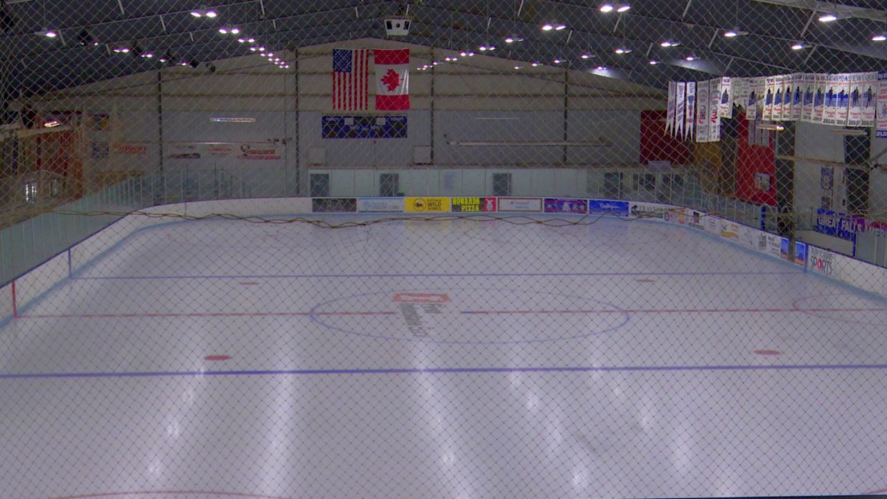 Great Falls Ice Plex