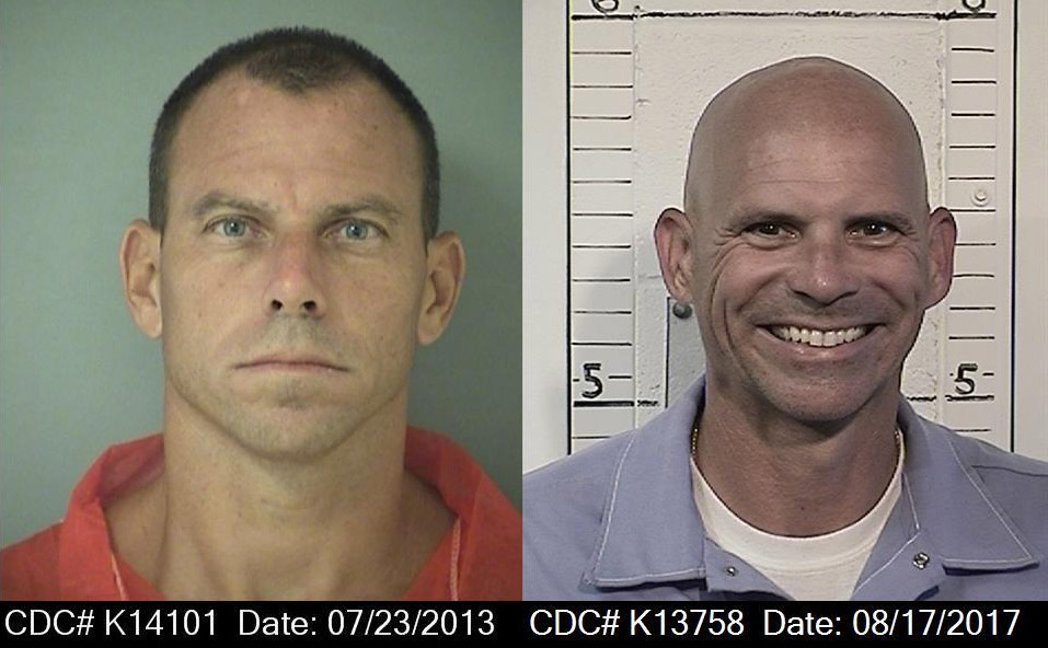 Menendez brothers prison photos