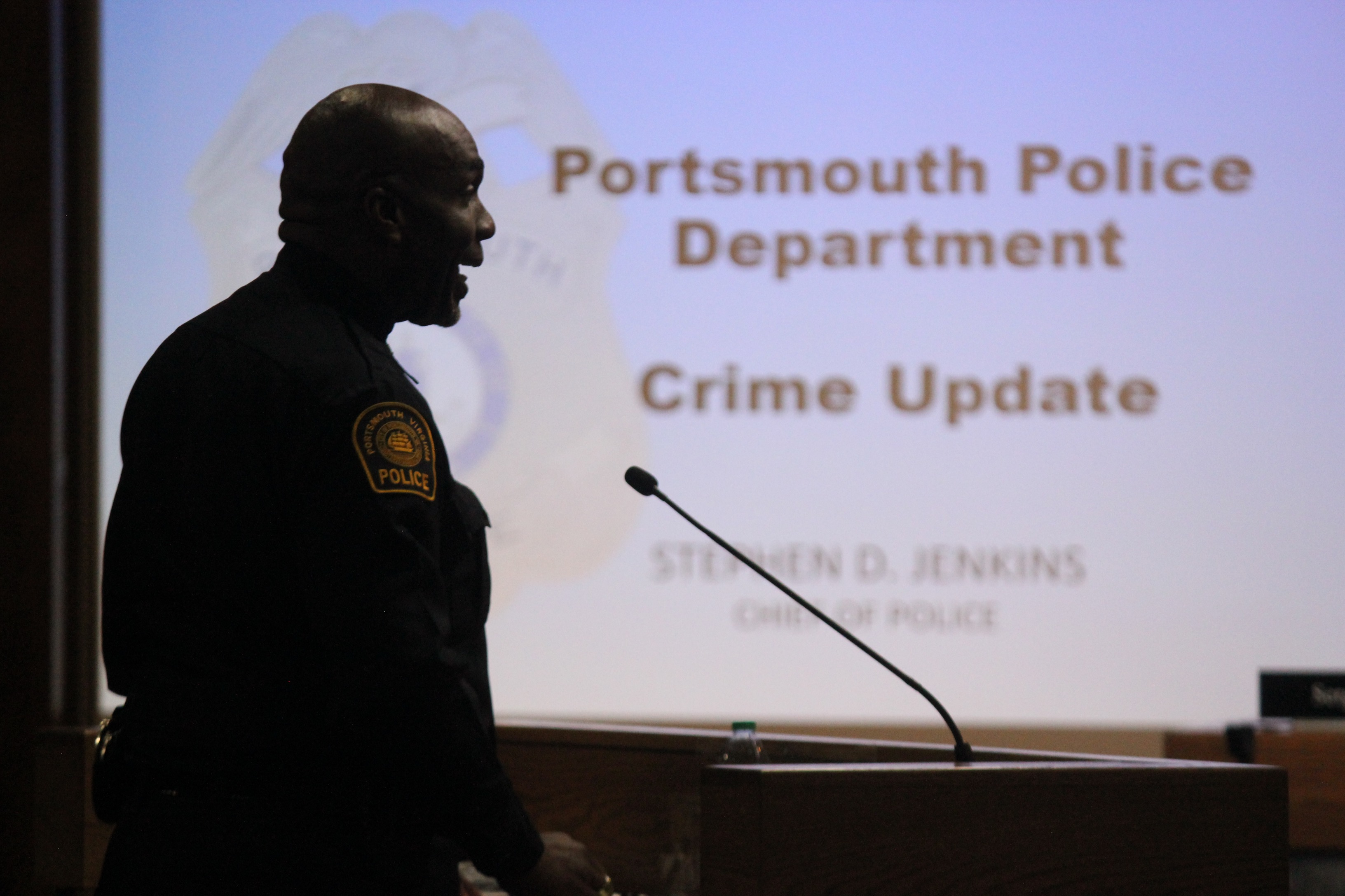 Portsmouth police to provide crime update at special council meeting Monday