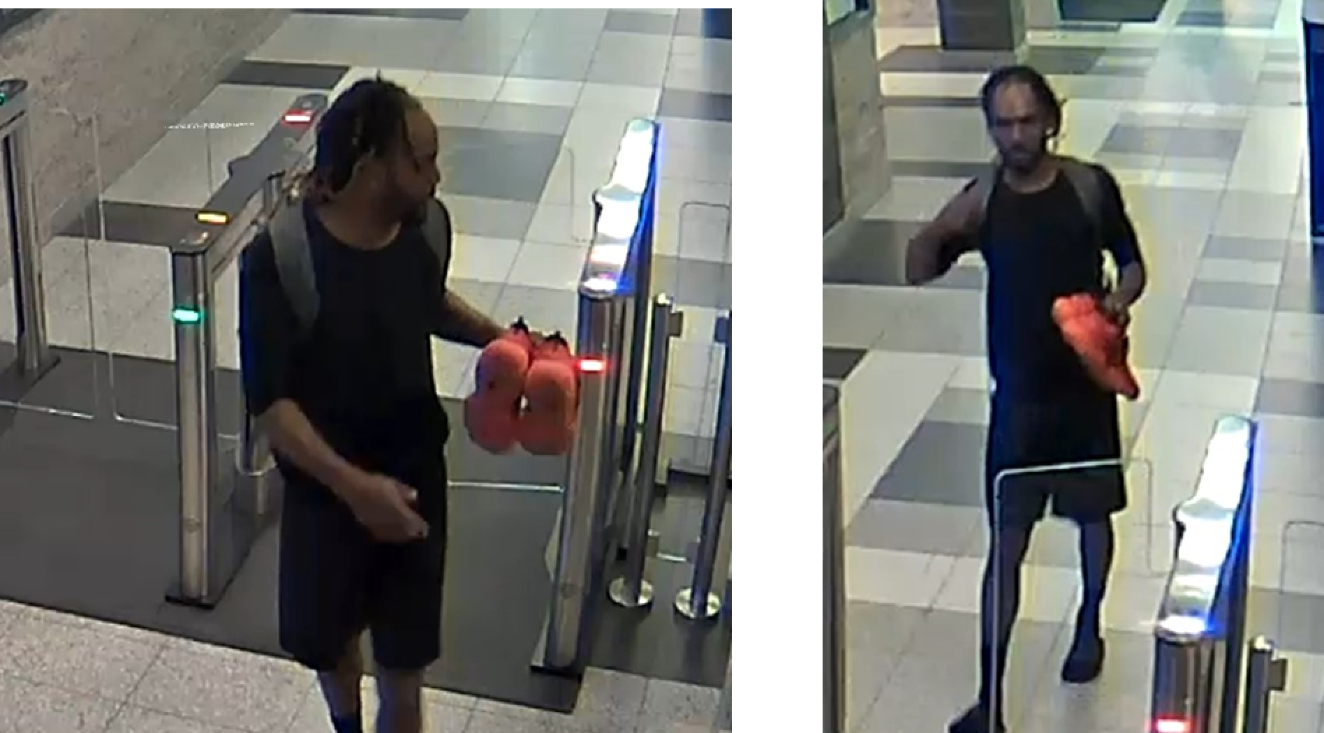 ODU rec center gunman
