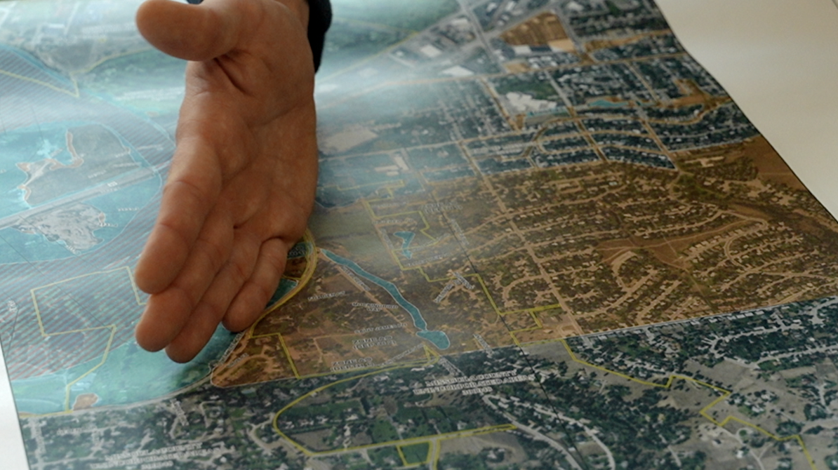Floodplain maps