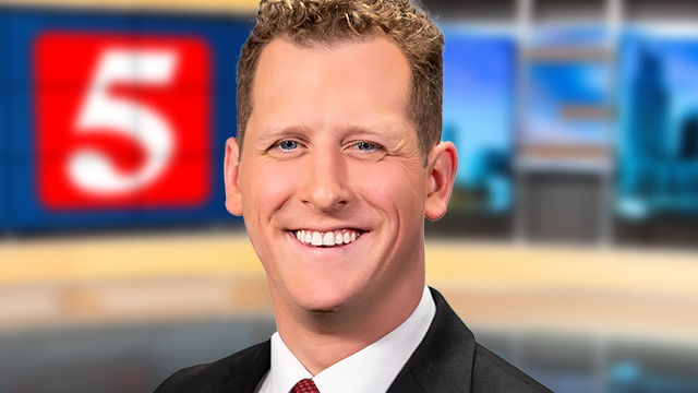 Cole Johnson headshot