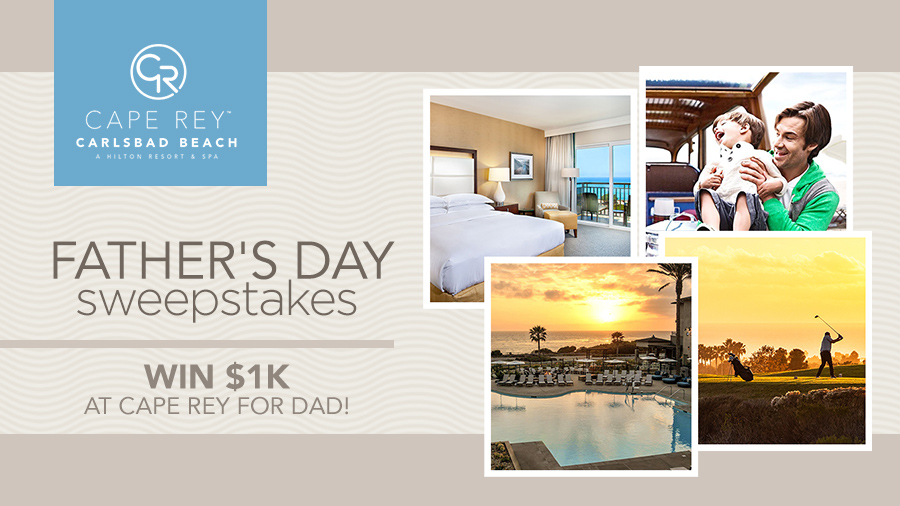Father's Day Sweepstakes 2023
