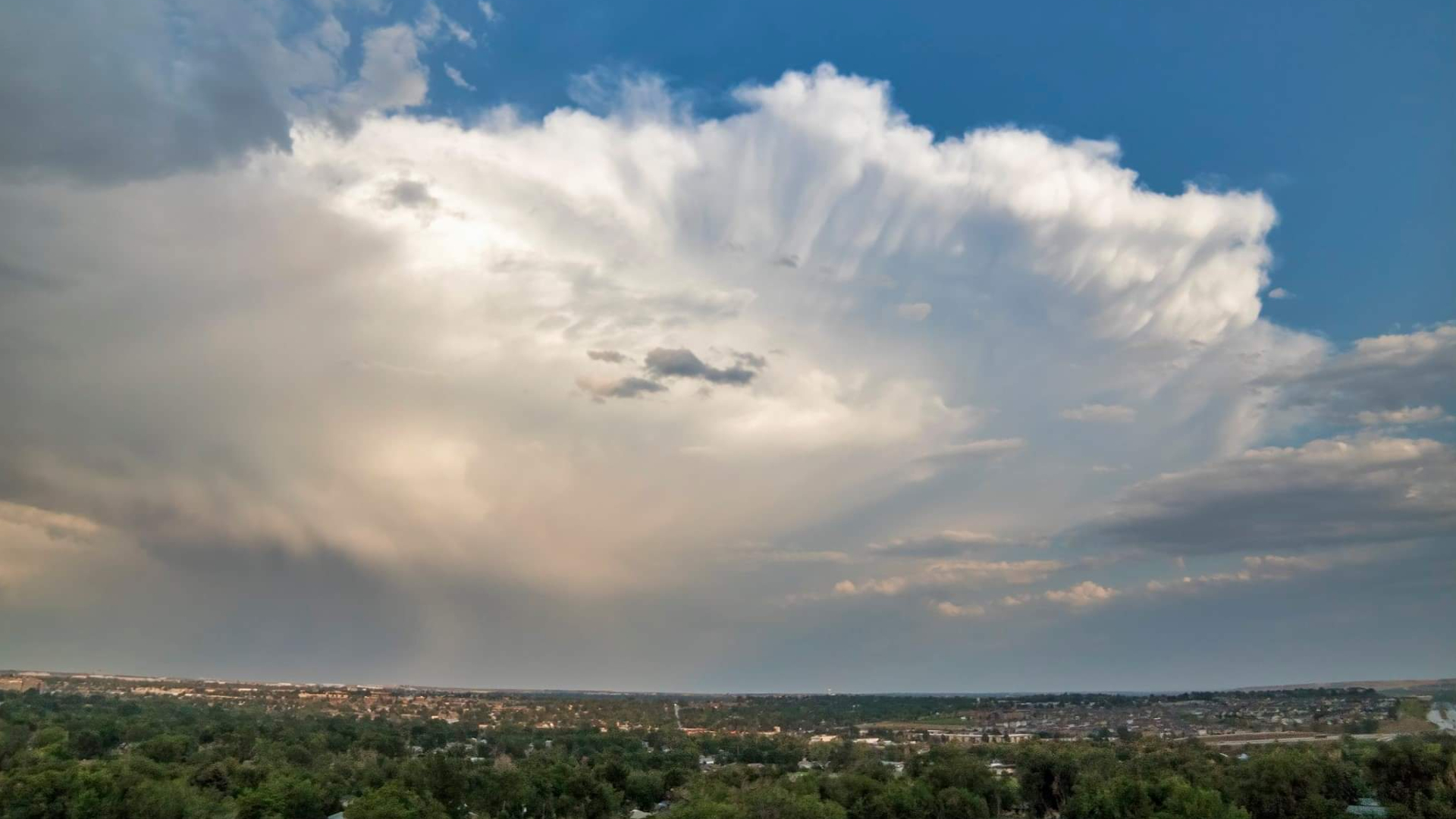 Supercell Thunderstorm