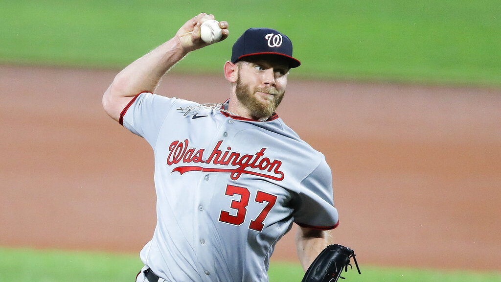 Stephen Strasburg