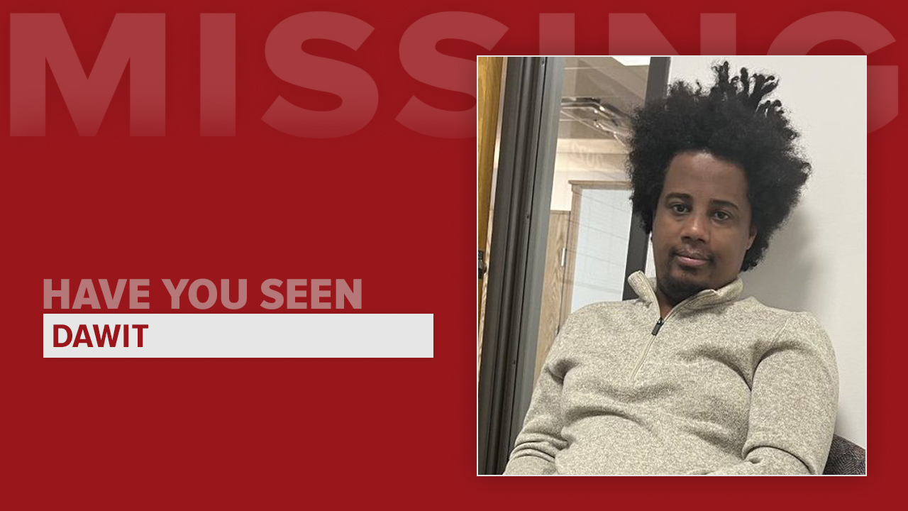 dawit missing