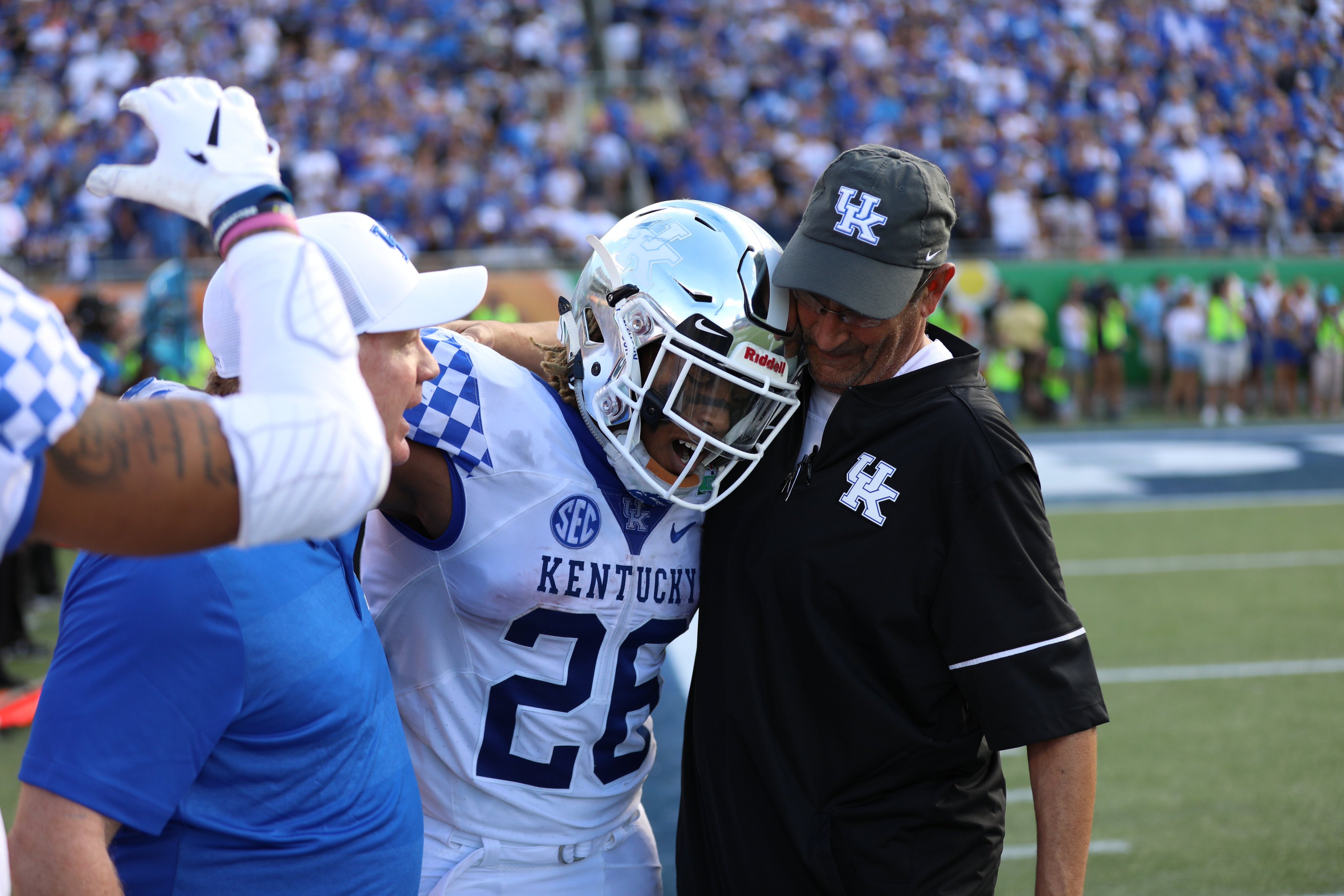 Tom Kalinowski Benny Snell