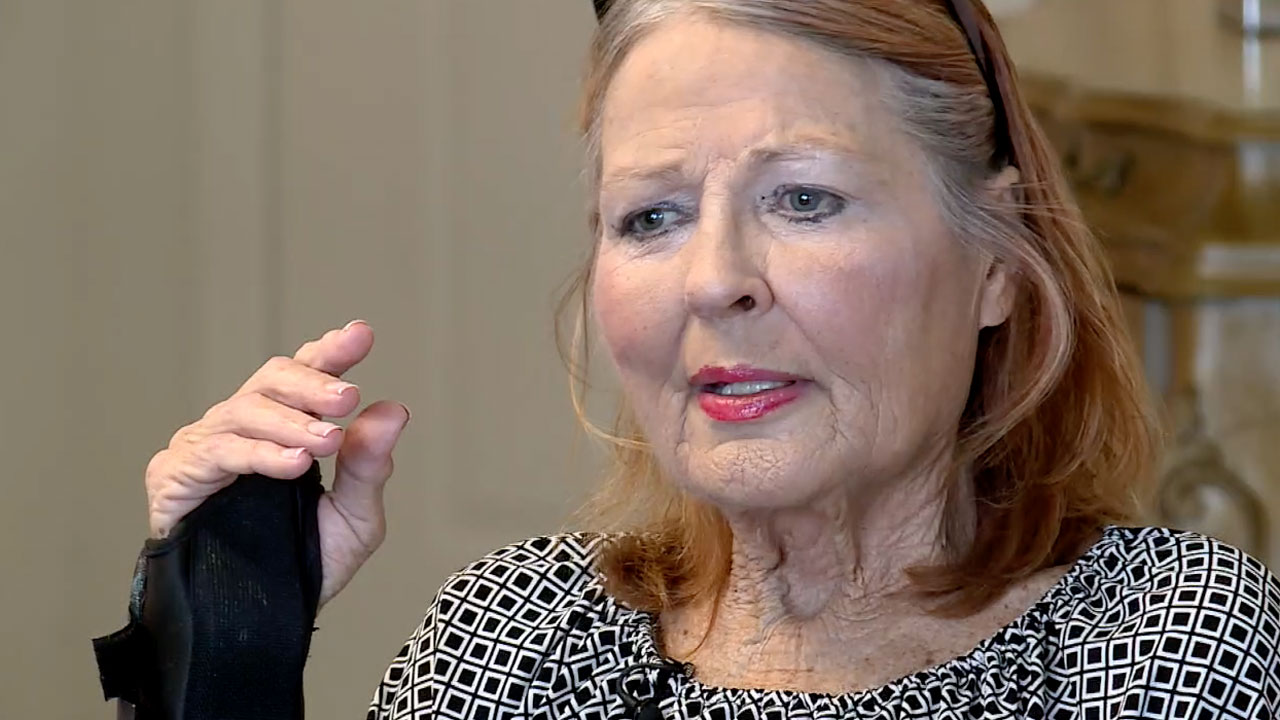 Janis Clark, West Palm Beach woman faces problems with DEO