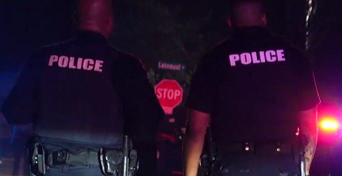 Man fatally shot in the chest on Richmond Ave. in Petersburg Monday night