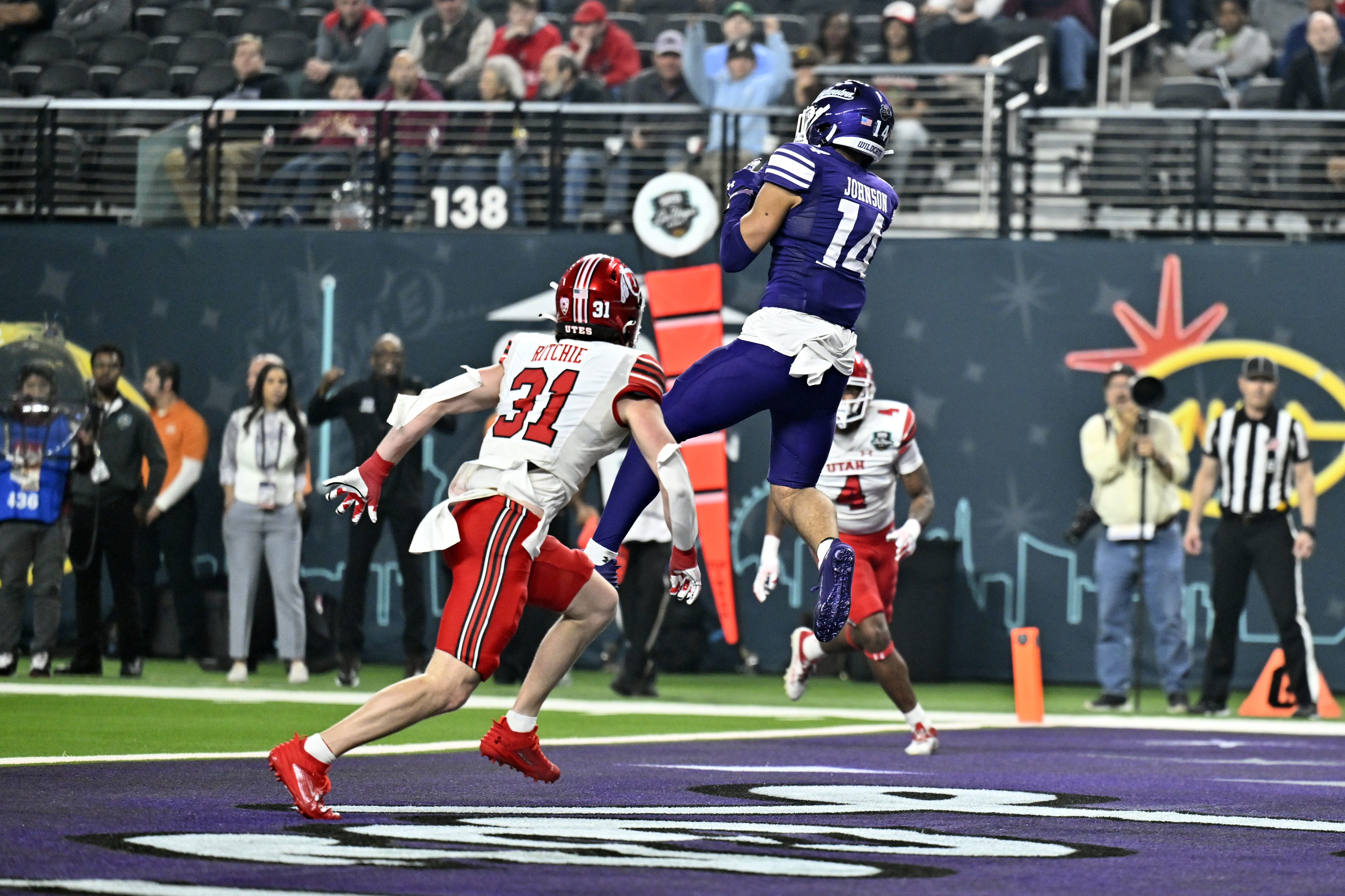 Las Vegas Bowl Football