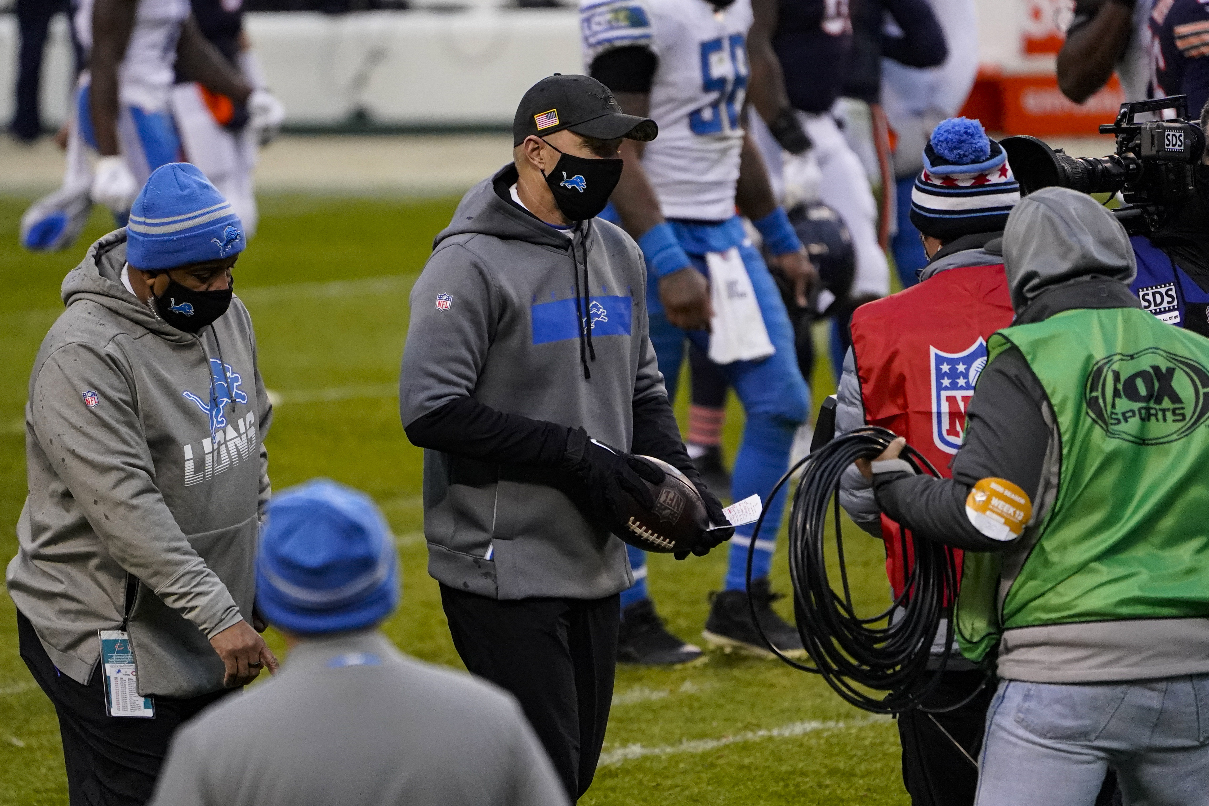 Lions come back to beat Bears 34-30
