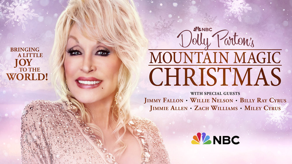 Dolly Parton's Mountain Magic Christmas