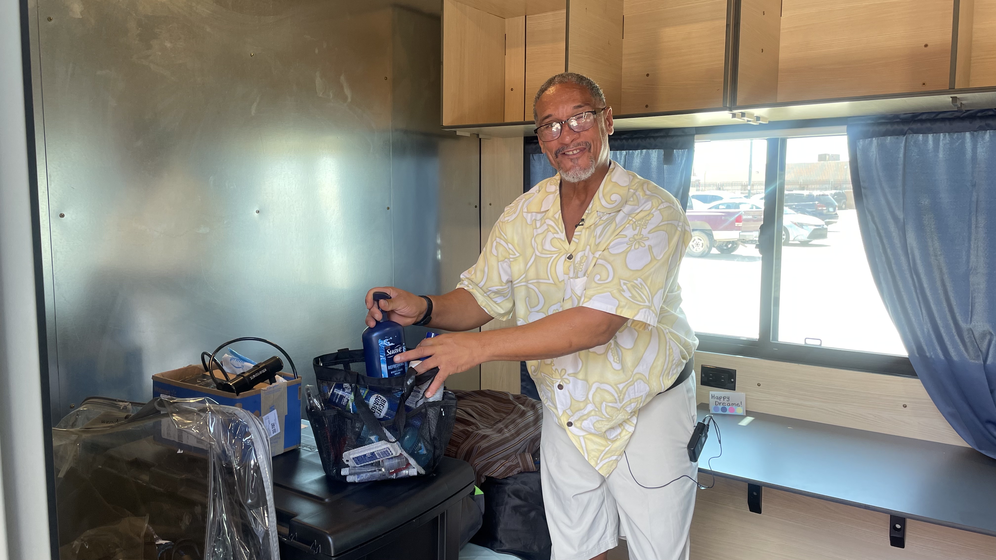 richard tillmon, xwing resident 