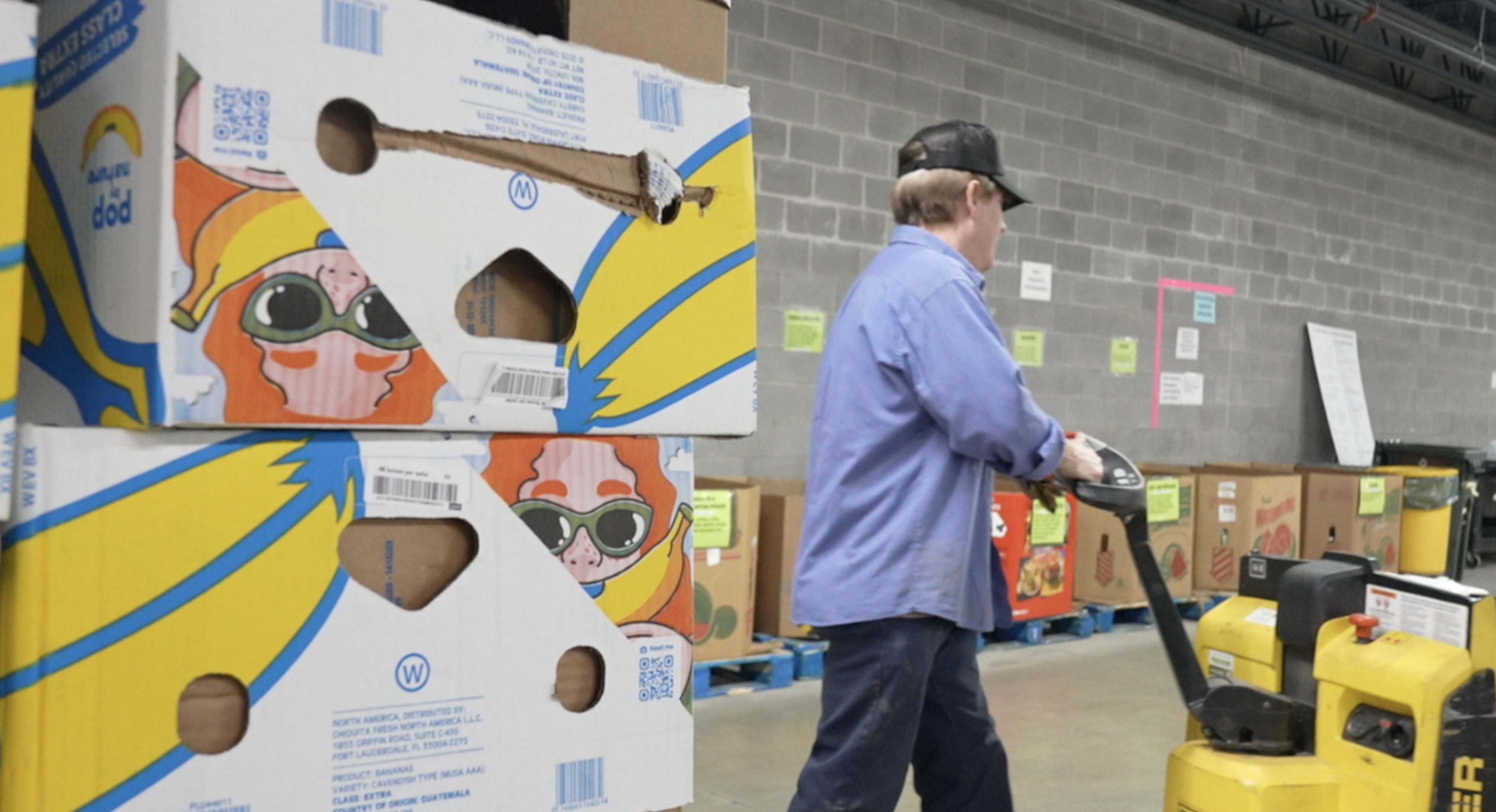 Greater Lansing Food Bank