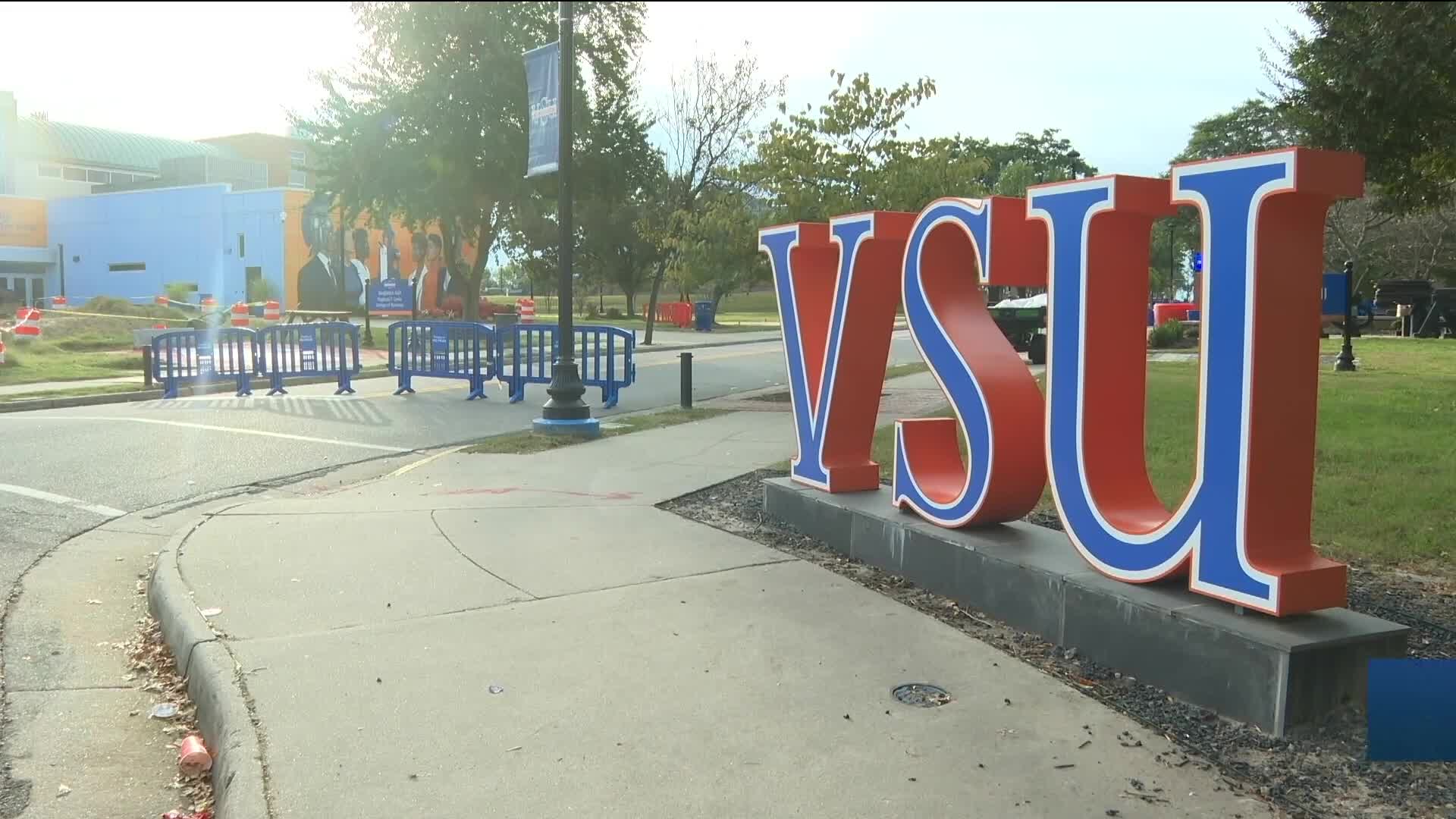 VSU