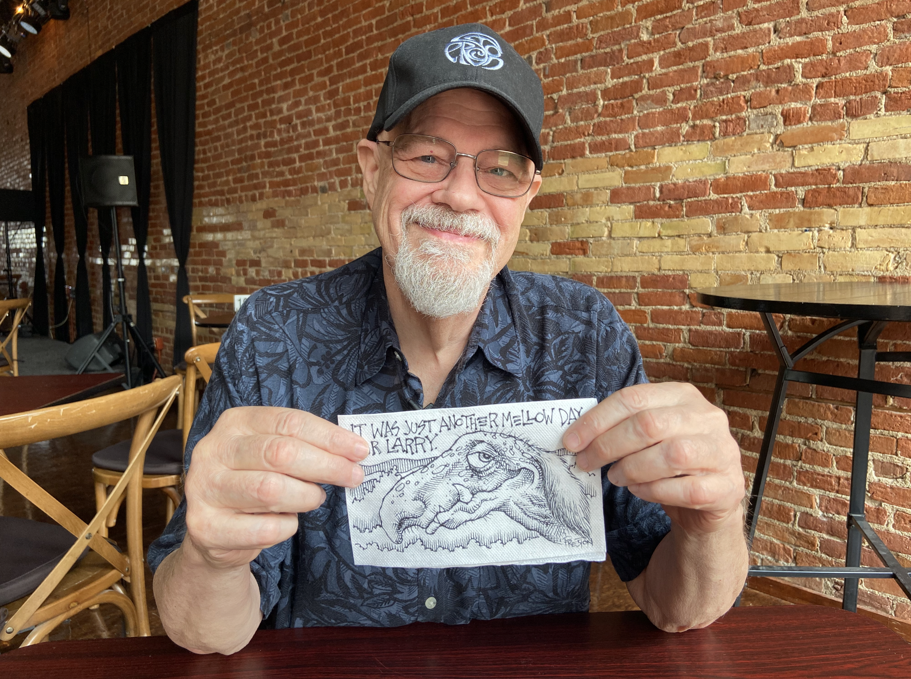 Dennis Preston