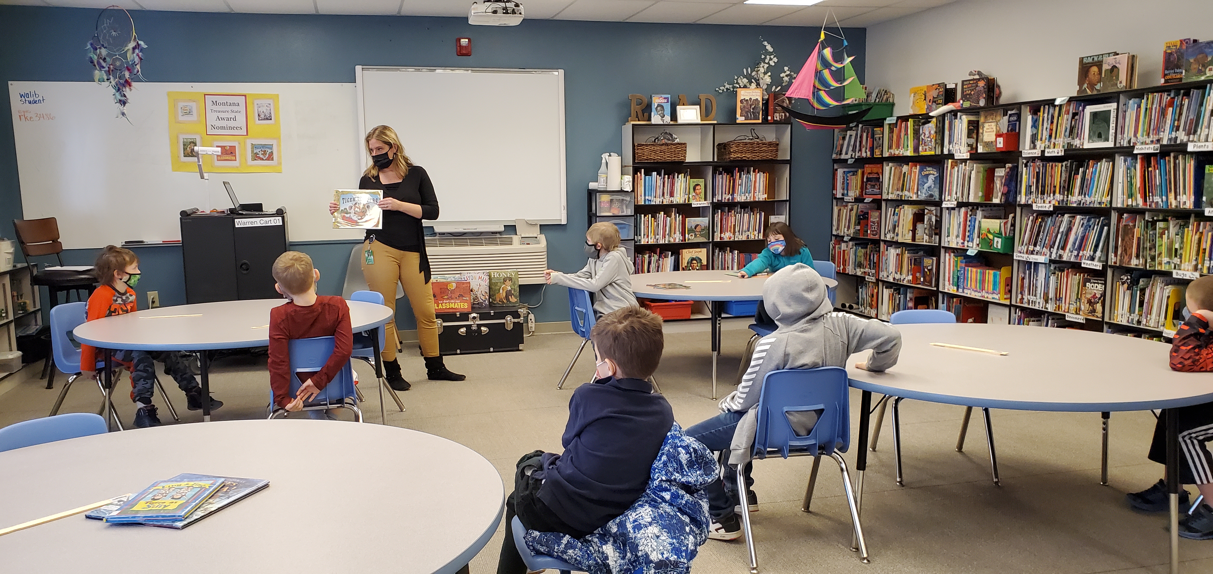 World Read Aloud Day