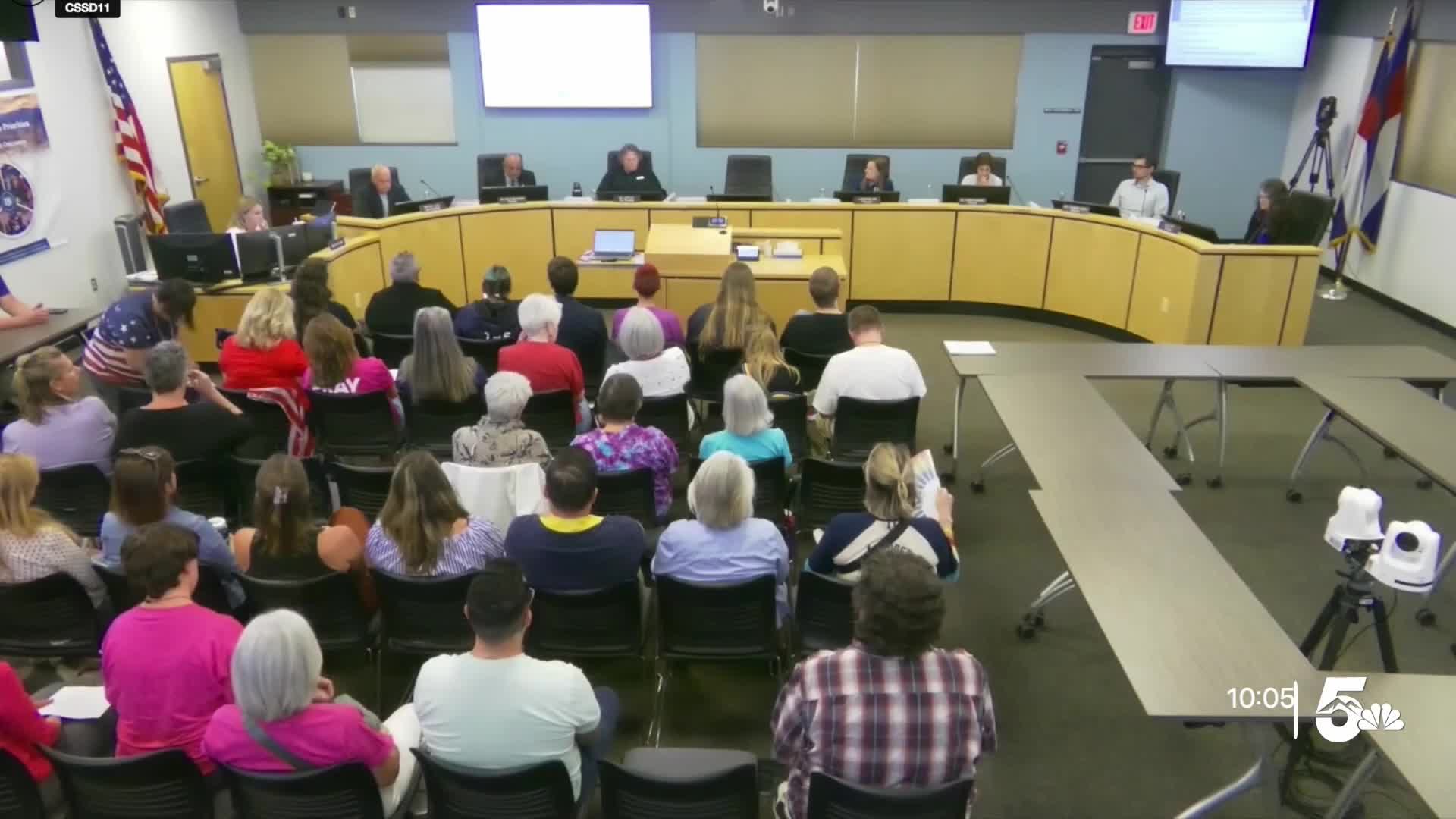 Colorado Springs School District 11