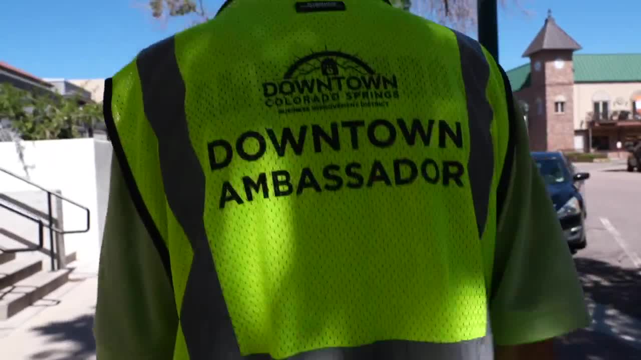 Downtown Ambassador