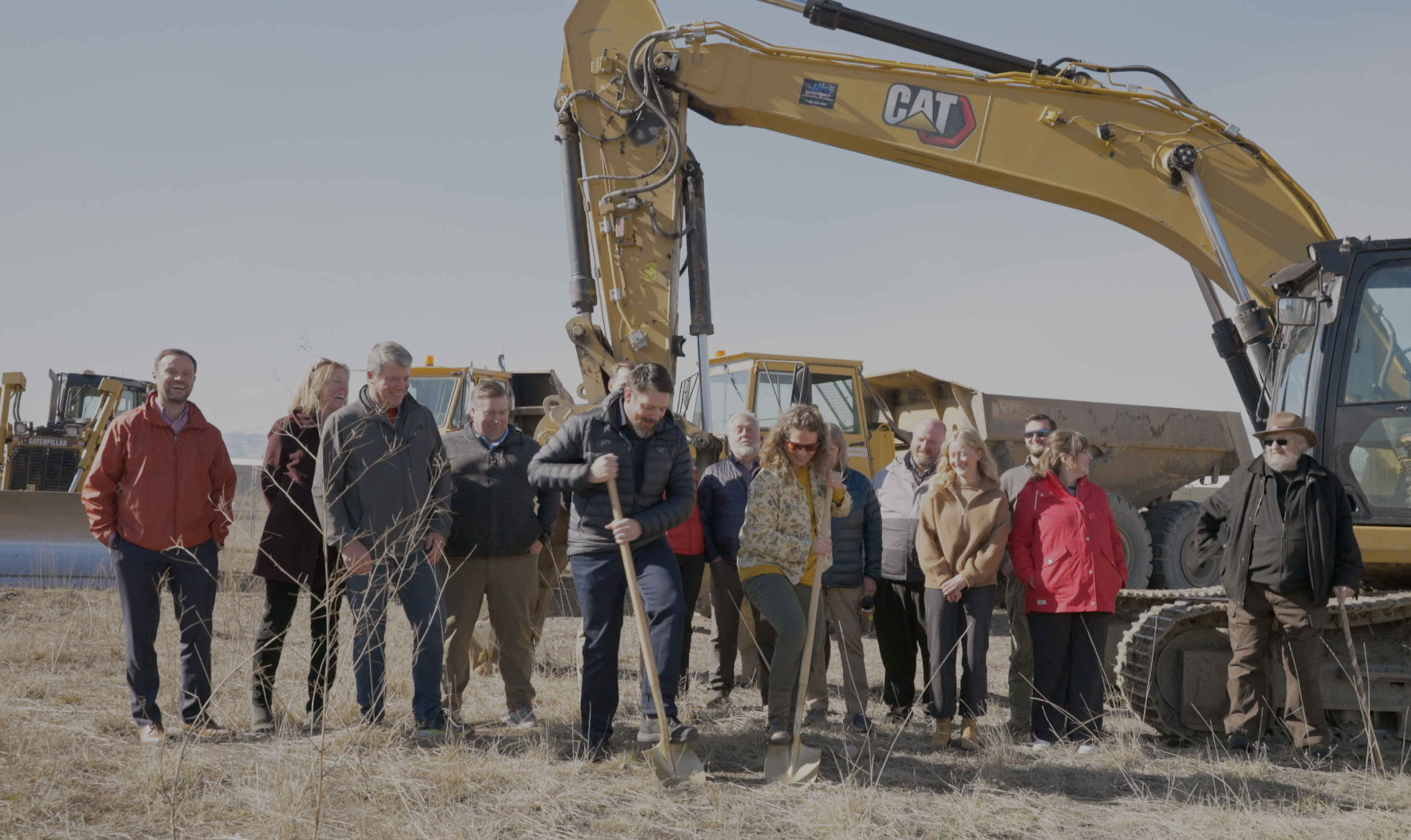 Scott-Ravara Development Ground Breaking