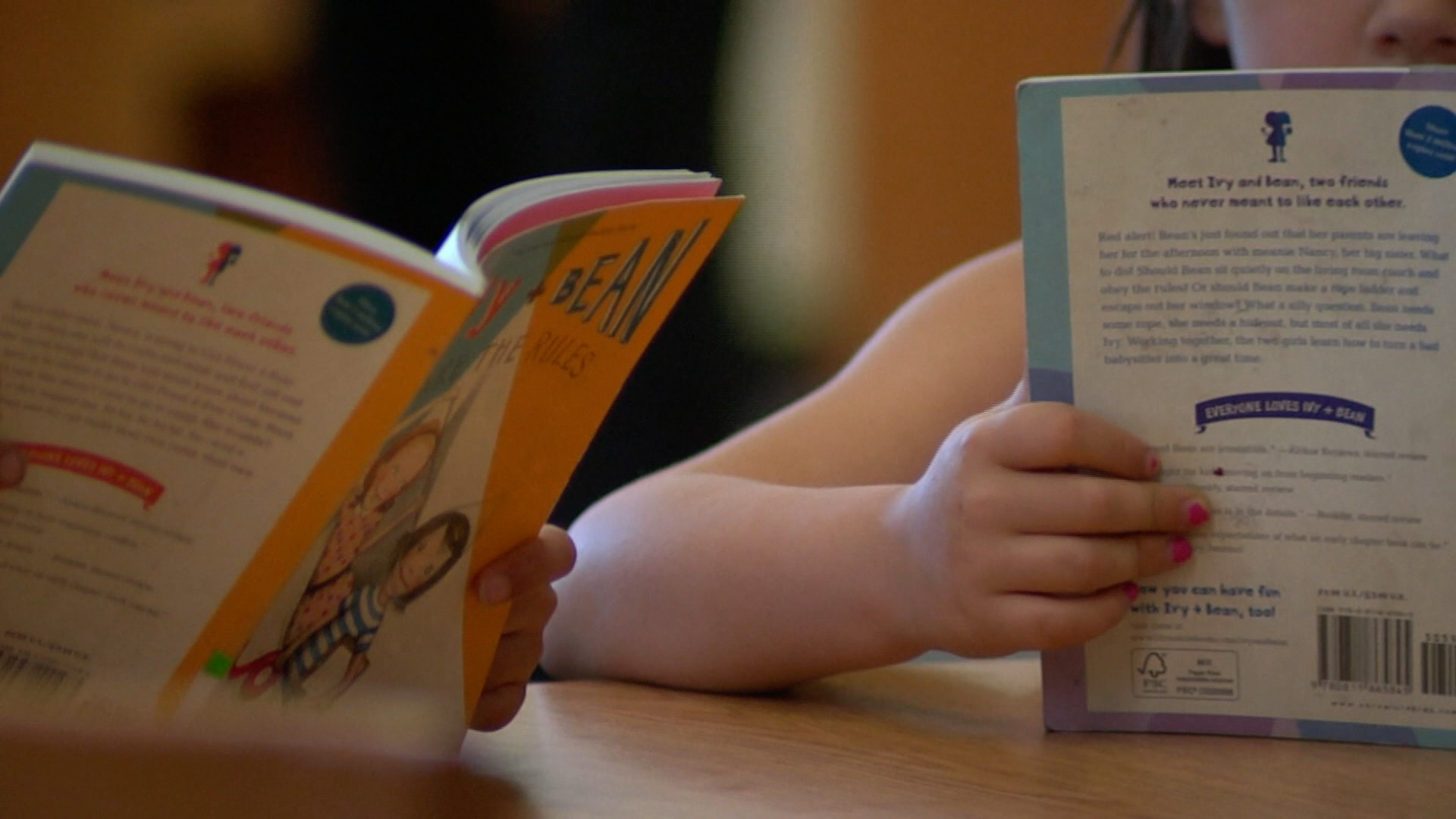 Book petition