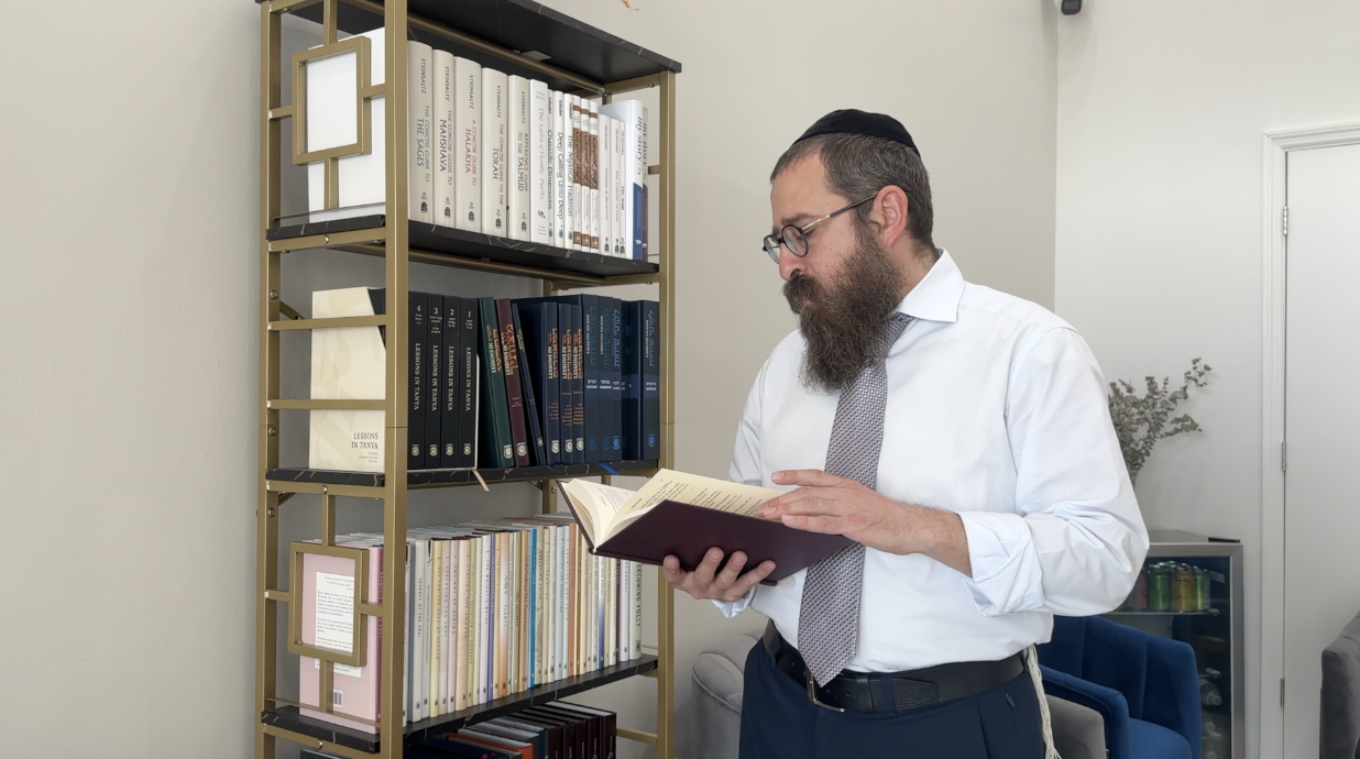 Rabbi Yossi Labkowski