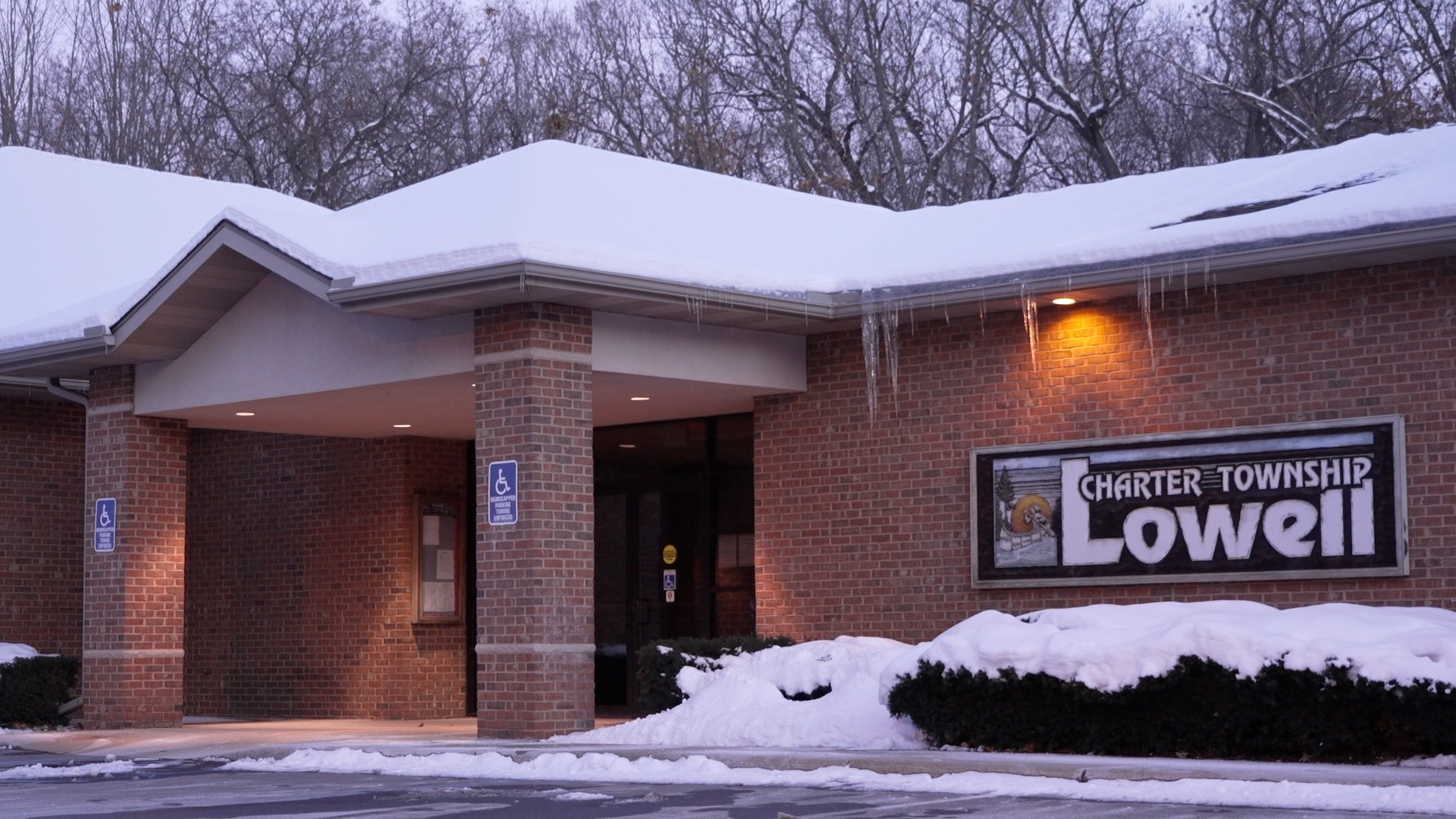 Lowell Charter Township