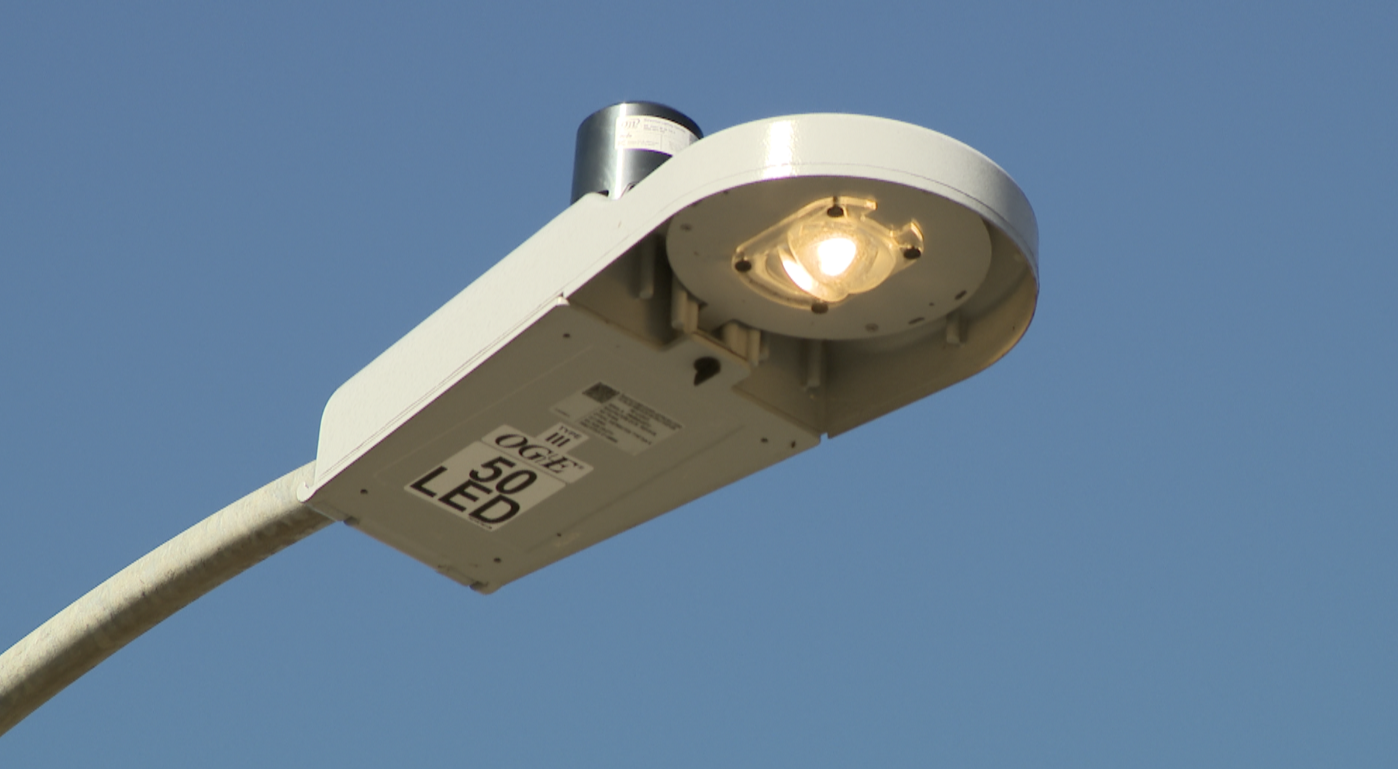 Muskogee Streetlights