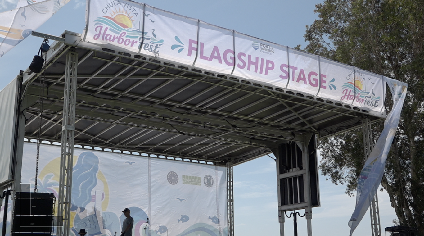 HarborFest is back this Saturday at the Chula Vista Bayfront 
